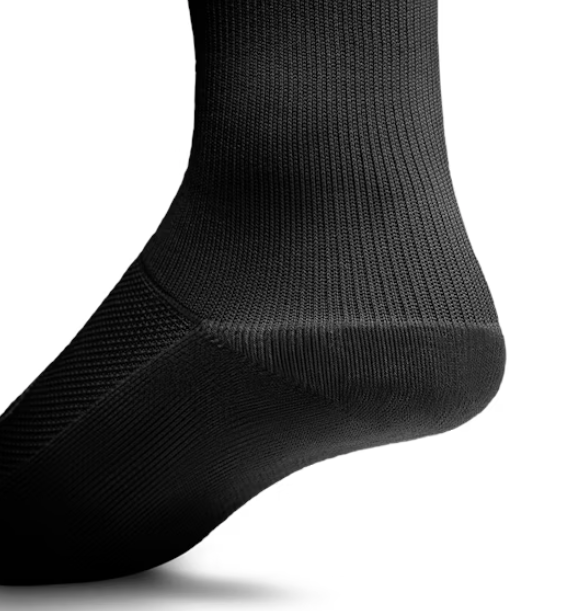 Hayabusa Socks Pro Boxing Black