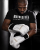Hayabusa Boxing Gloves Mayweather Contender White/Gold