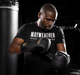 Hayabusa Boxing Gloves Mayweather Contender Black/Gold