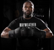 Hayabusa Boxing Gloves Mayweather Contender Black/Black
