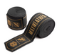 Hayabusa Hand Wrap Mayweather Stretch Black/Gold