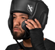 Hayabusa Head Guard T3 Boxing Black/Black