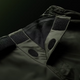 Hayabusa Core Fight Short Mid-Thigh Green