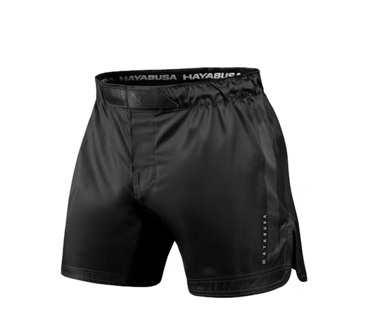Hayabusa Core Fight Short Mid-Thigh Black
