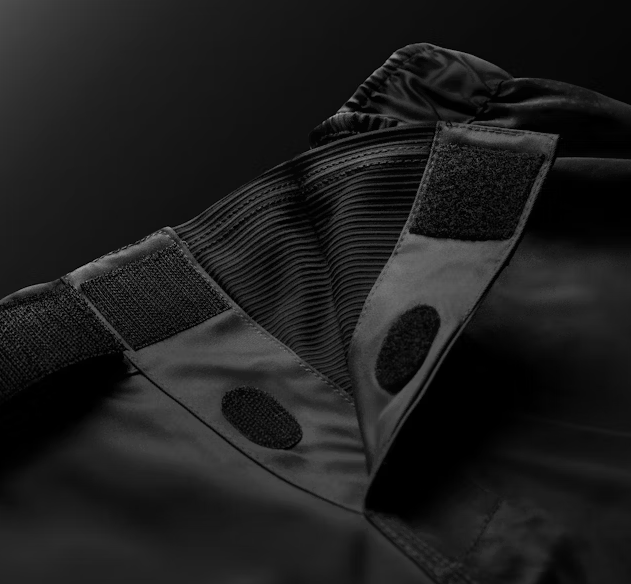 Hayabusa Core Fight Short Mid-Thigh Black