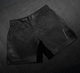 Hayabusa Core Fight Short Mid-Thigh Black