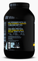 QNT Prime Whey 100% 908 grams Banana