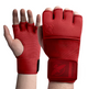 Hayabusa Inner Gloves DeLuxe Quick Red