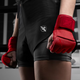 Hayabusa Inner Gloves DeLuxe Quick Red