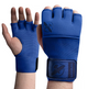 Hayabusa Inner Gloves DeLuxe Quick Blue