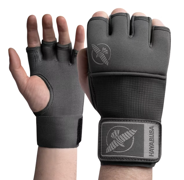 Hayabusa Inner Gloves DeLuxe Quick Grey