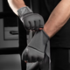 Hayabusa Inner Gloves DeLuxe Quick Grey