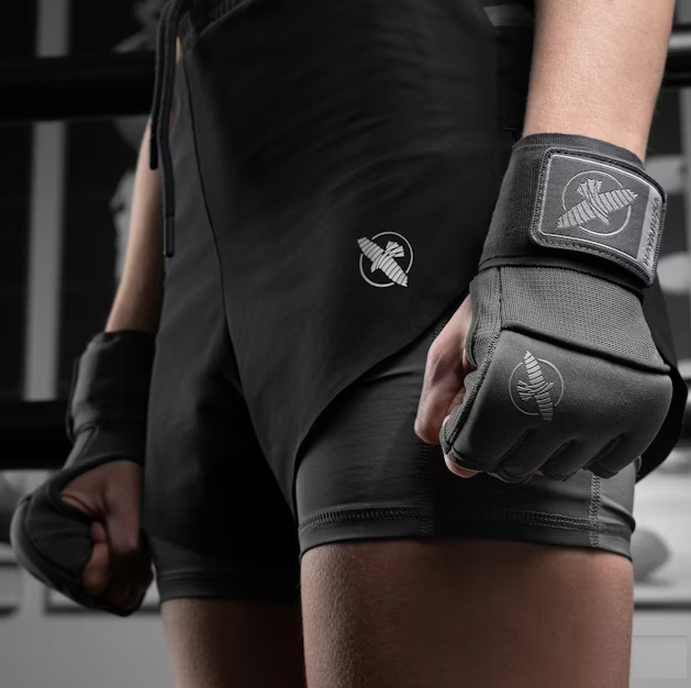 Hayabusa Inner Gloves DeLuxe Quick Grey