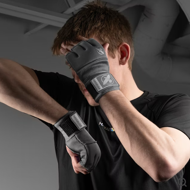 Hayabusa Inner Gloves DeLuxe Quick Grey