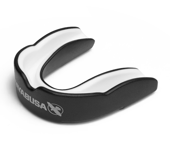 Mouth Guard Hayabusa Combat Black/White