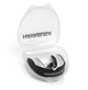 Mouth Guard Hayabusa Combat Black/White
