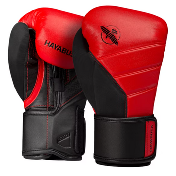 Hayabusa Boxing gloves T3 Red/Black