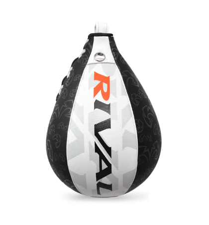 Rival Speedball RSPD6 White 8x5 Black/White