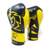 Rival Boxing Gloves RFX-Guerrero Sparring P4P Edition Black/Yellow
