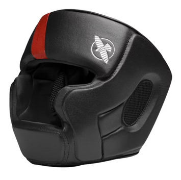 Headgear Hayabusa T3 Black/Red
