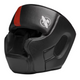 Headgear Hayabusa T3 Black/Red