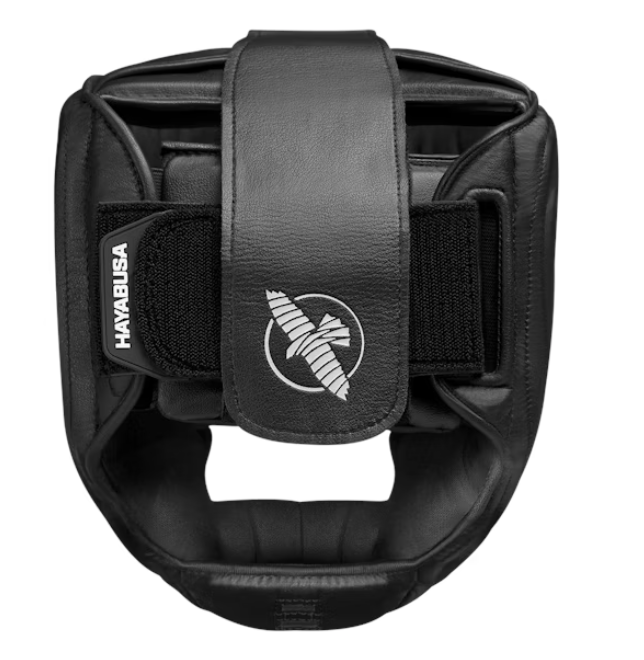 Headgear Hayabusa T3 Black/Red