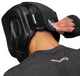 Headgear Hayabusa T3 Black/Red