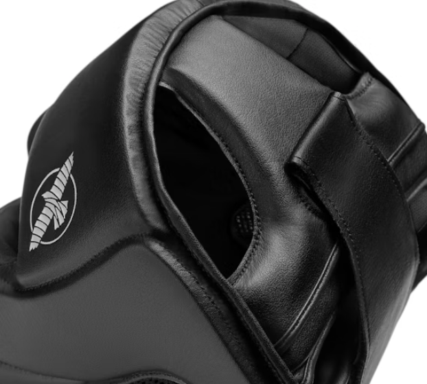 Headgear Hayabusa T3 Black/Red