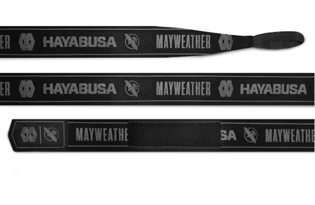 Hayabusa Bandage Mayweather Stretch Black/Grey