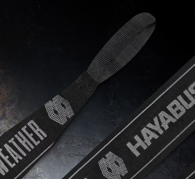 Hayabusa Bandage Mayweather Stretch Black/Grey