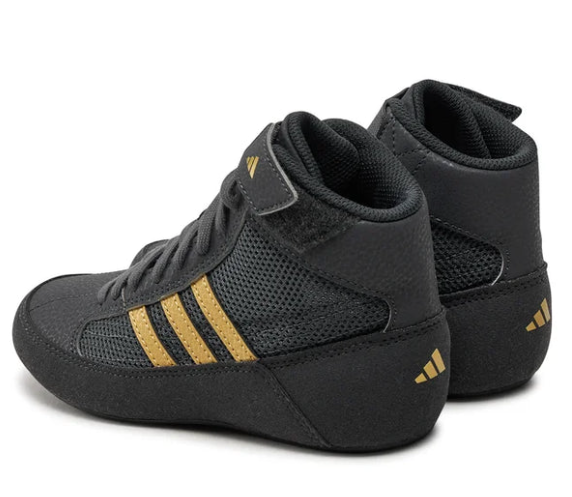 Adidas Wrestling shoes Children Havoc Black/Gold