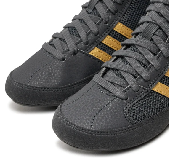 Adidas Wrestling shoes Children Havoc Black/Gold