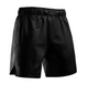 Hayabusa Short Core Grappling Black