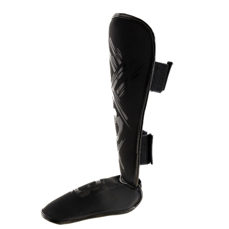 Booster Shin Guards SG ALPHA Black