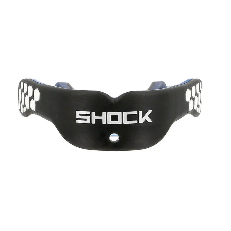 Shockdoctor Mouth Guard Gel Power Black