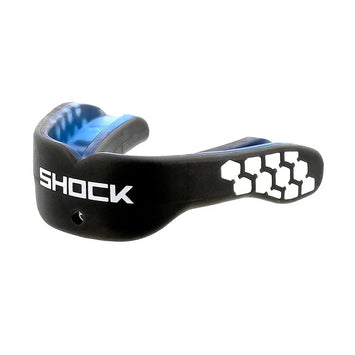 Shockdoctor Mouth Guard Gel Power Black