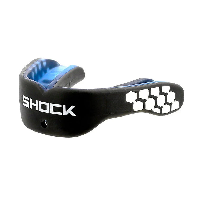 Shockdoctor Mouth Guard Gel Power Black