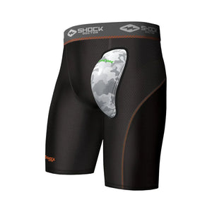 Shockdoctor Cup Aircore Compression Short Black
