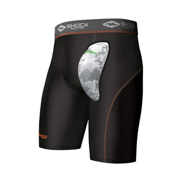 Shockdoctor Cup Aircore Compression Short Black