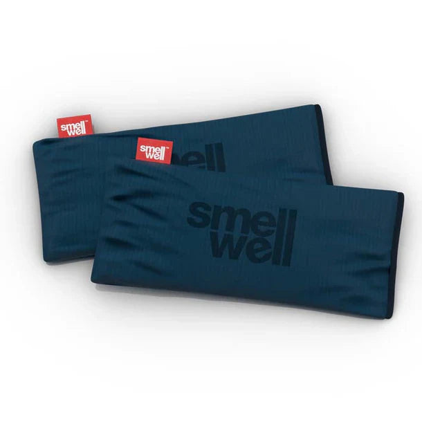 SmellWell Boxing Gloves Deodorizers Active XL Midnight Blue