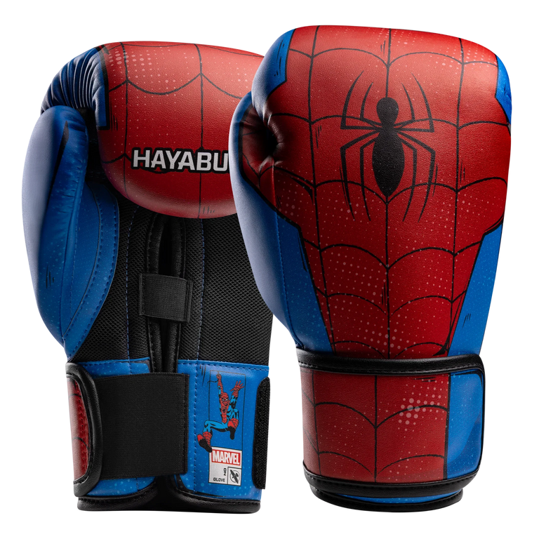 Hayabusa Boxing Gloves T3 Marvel's Spider Man