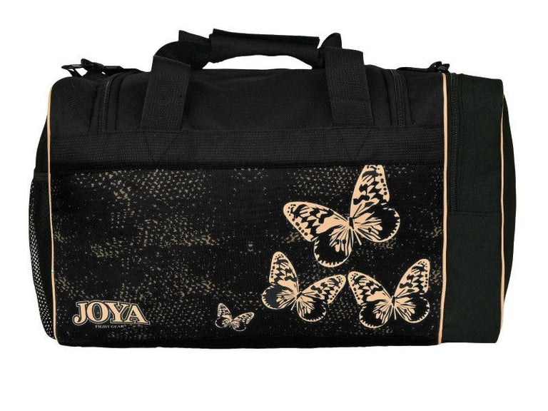 Joya Gear Sports Bag Butterfly Black/Gold