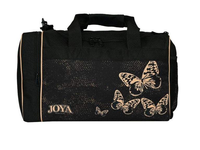 Joya Gear Sports Bag Butterfly Black/Gold