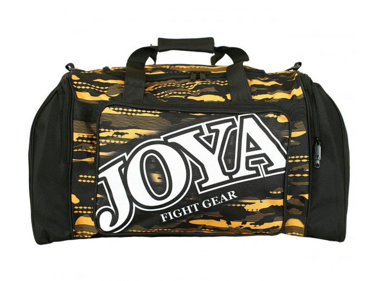 Joya Gear Sports Bag Camo V2 Gold