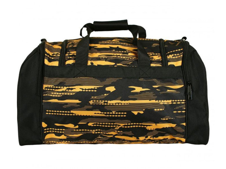 Joya Gear Sports Bag Camo V2 Gold