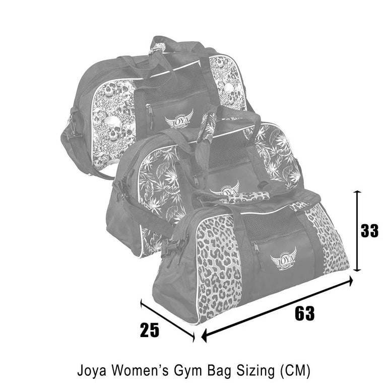 Joya Gear Sports Bag Women Tropical