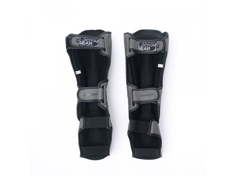 Joya Gear Shin Guards Strike Grey