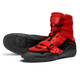 Hayabusa Boxing Shoes Strike Boxing Red