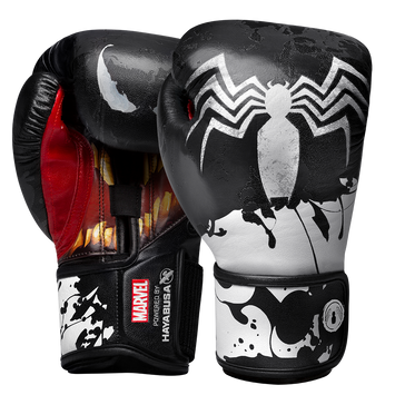 Hayabusa Boxing Gloves T3 Marvel's Venom