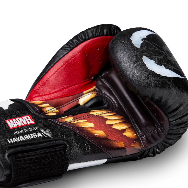 Hayabusa Boxing Gloves T3 Marvel's Venom